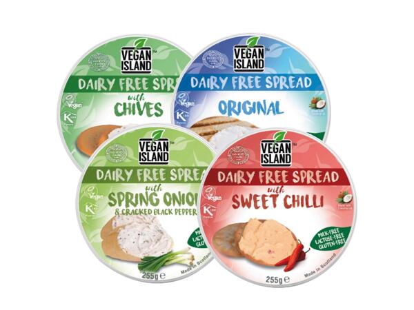 Vegan Spreadable Cheese