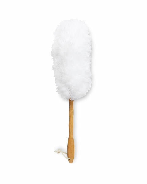 Bamboo Microfibre Duster