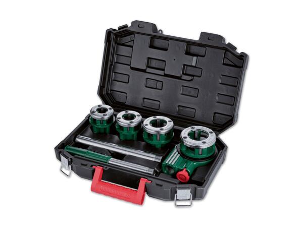 Gewindeschneidkluppen-Set, 6-teilig