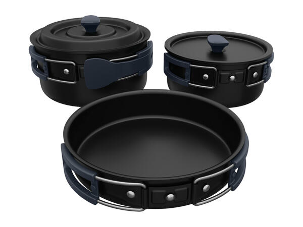 Ernesto Camping Cookware Set