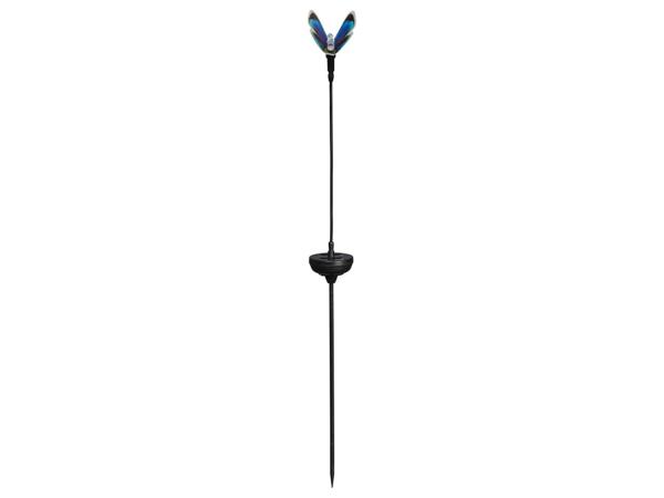 Decorative LED solar light