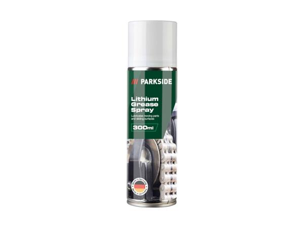 PARSKSIDE(R) Smørelsesspray