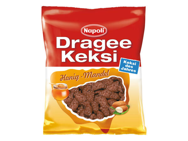 Napoli Dragee Keksi