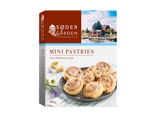 Mini escargots