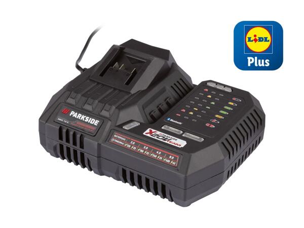 Chargeur de batterie Smart 20V, 12 A