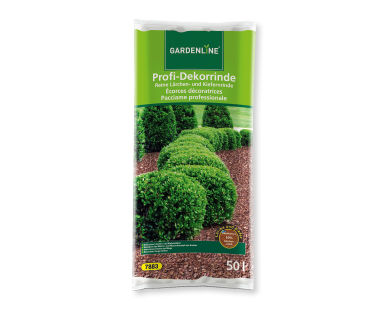 GARDENLINE(R) Profi-Dekorrinde