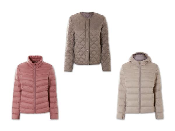 Damen Lightweight-Jacke
