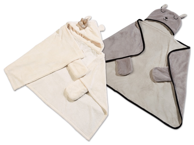 MERADISO(R) Kinder Wohnponcho