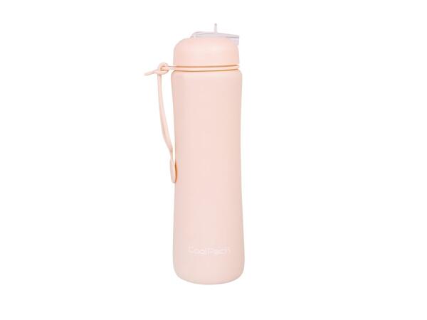 Drinking Bottle or Roll up Silicone Drinking Bottle
