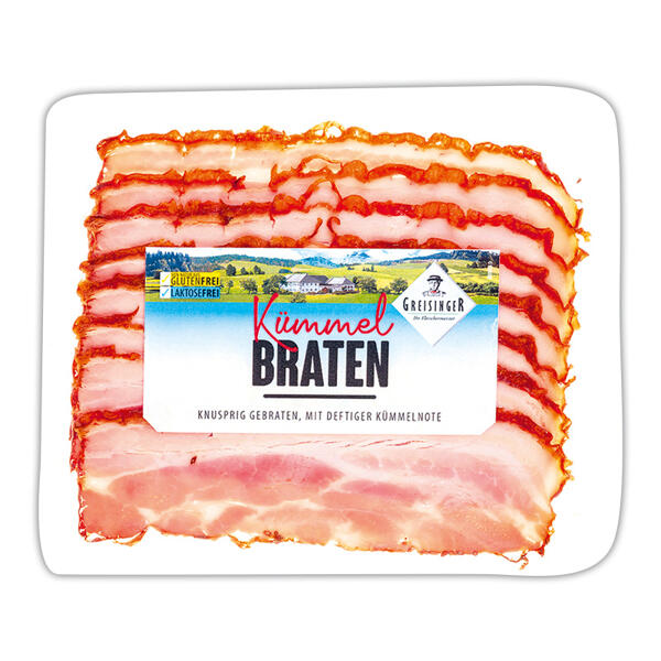 Puszta-/ Kümmelbraten