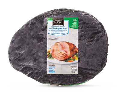 Appleton Farms Never Any! Spiral Ham