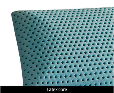 Gel Infused Talalay Latex Pillow