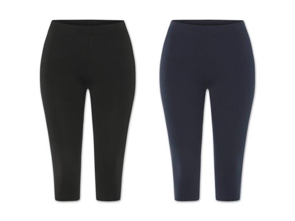 Damen Capri-Leggings
