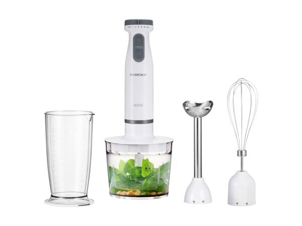 3-in-1 Hand Blender Set