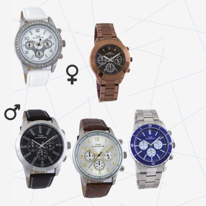 Chronograph