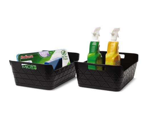 Easy Home 
 Flex Trays