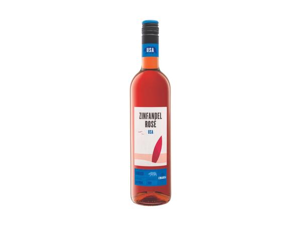 Zinfandel Rosé California