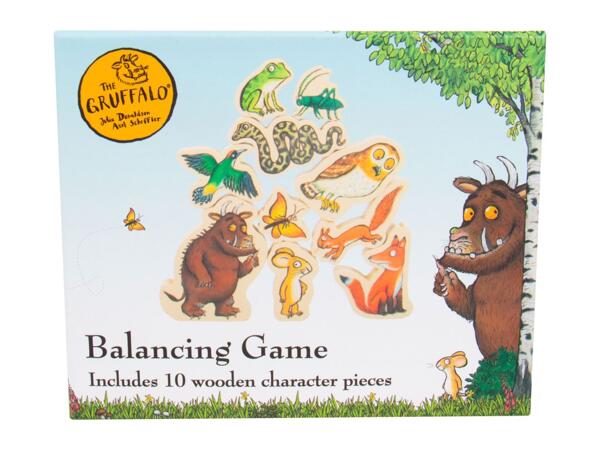 Zog/​Gruffalo