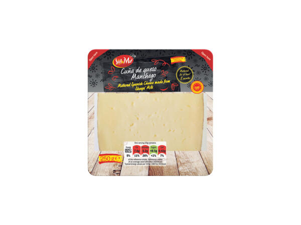 Manchego Cheese