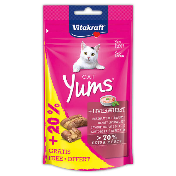 Cat Yums
