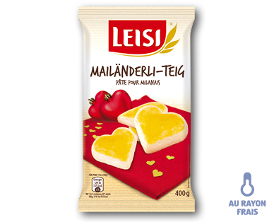 Pâte à milanais LEISI(R)