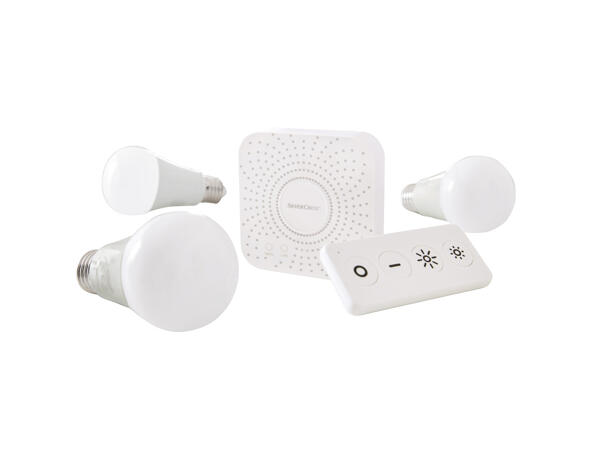 Starter Kit Zigbee Smart Home