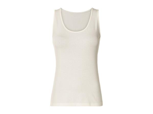 Esmara Ladies' Vest Tops - 2 Pack
