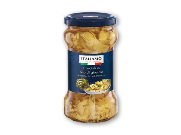 Italiensk antipasti