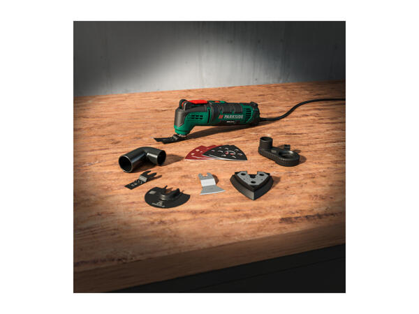 Parkside Multi-Purpose Tool