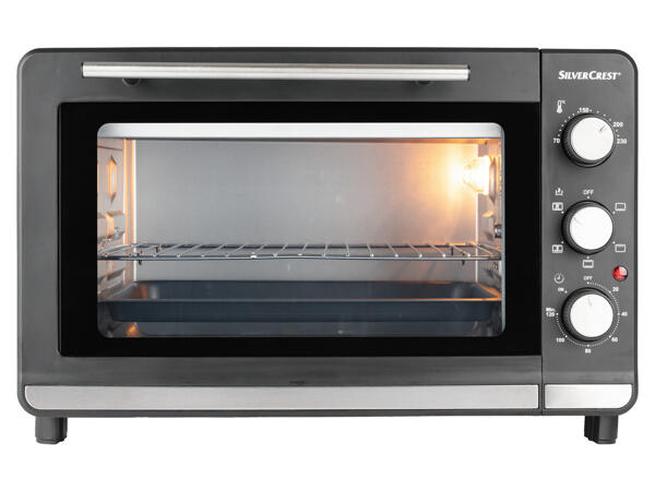 1500W Electric Oven & Grill