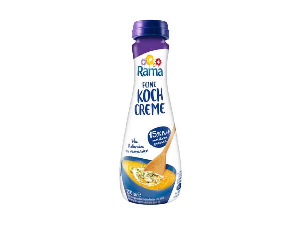 Cremefine Rama