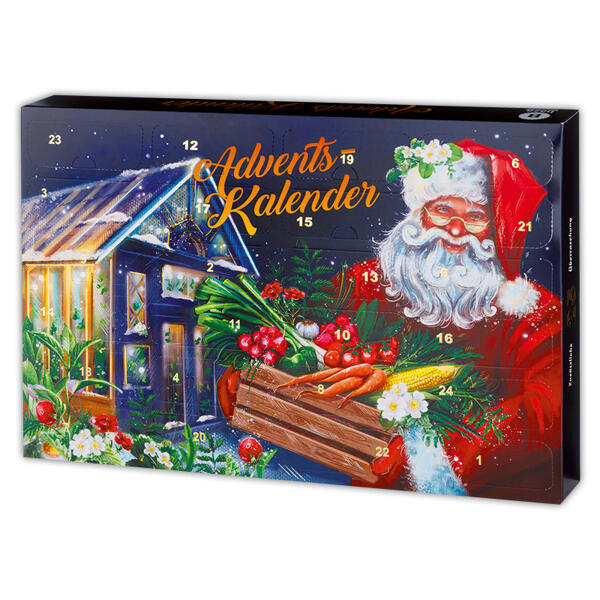 Saatgut-Adventskalender