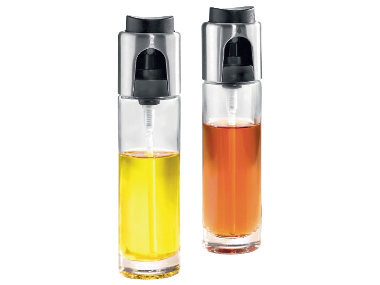Ernesto Vinegar & Oil Sprayer Set
