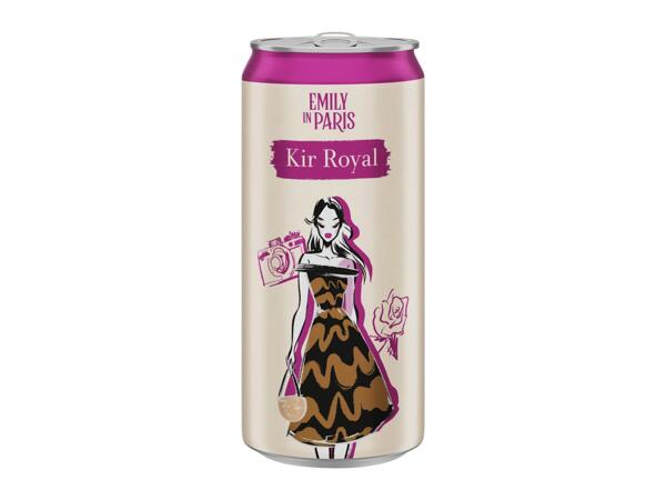 KIR ROYAL / GRENACHE ROSÉ „EMILY IN PARIS"