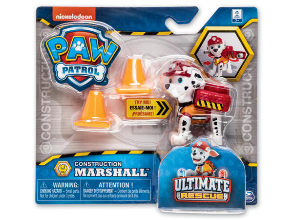 Paw Patrol "Ultimate Rescue"