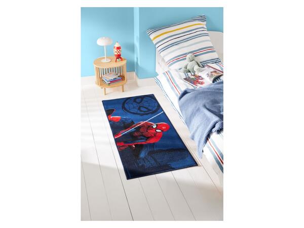 Rug 67x140cm "Disney, Marvel"