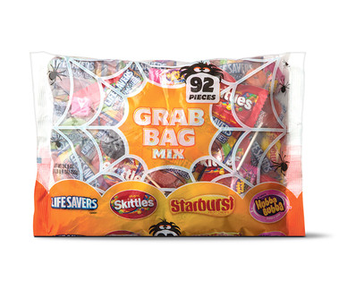 Wrigley's 92 Piece Grab Bag Mix