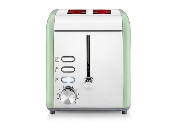 Silvercrest Kitchen Tools 2-Slice Toaster
