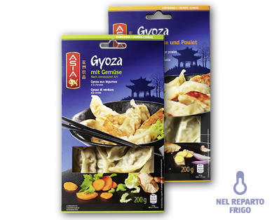 ASIA Gyoza