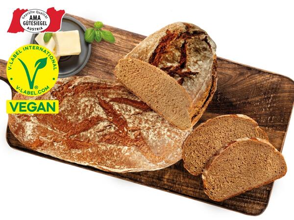 Saftiges Krustenbrot