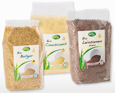 Mix di cereali bio NATUR AKTIV BIO