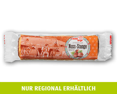 BISCHOFBERGER(R) Nuss-Stange