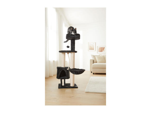Zoofari Cat Activity Tower