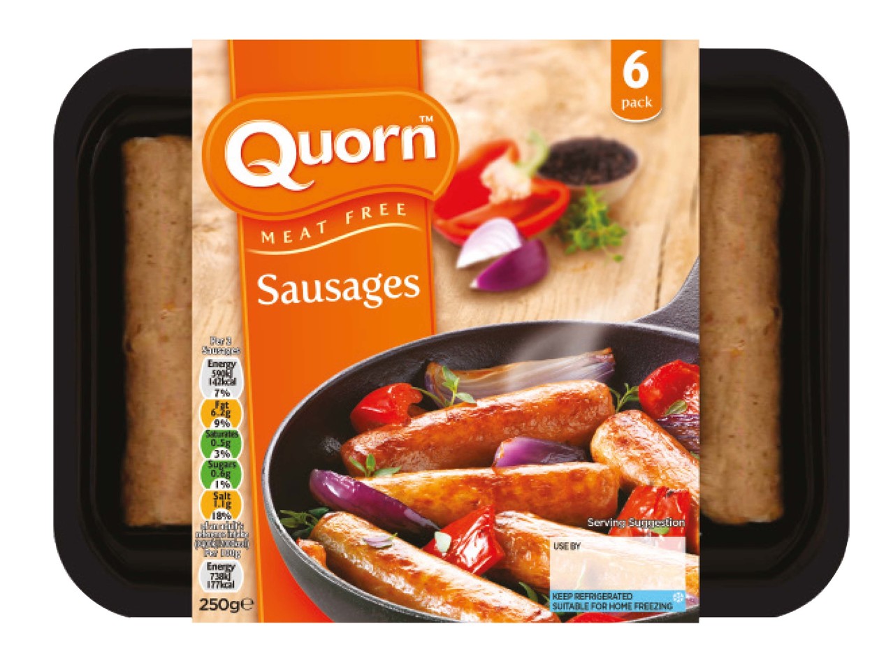 Quorn Sausages