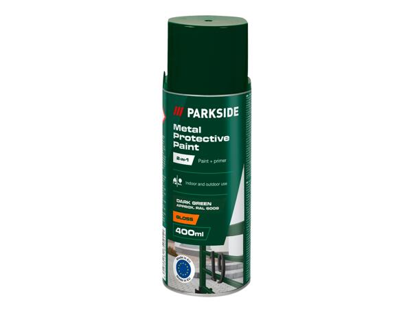 Metal Protective Spray Paint