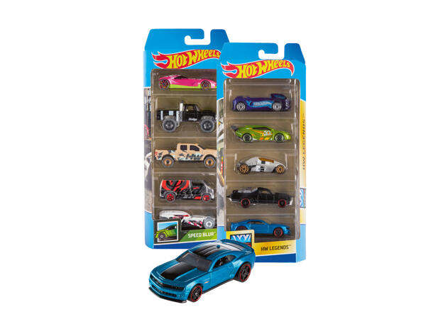 HotWheels leksaksbilar