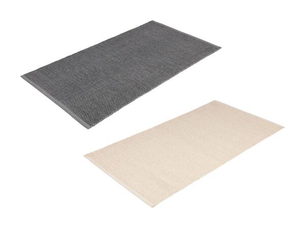 Tapis en coton