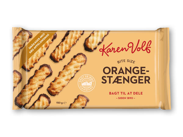 Karen Volf klassiske småkager*