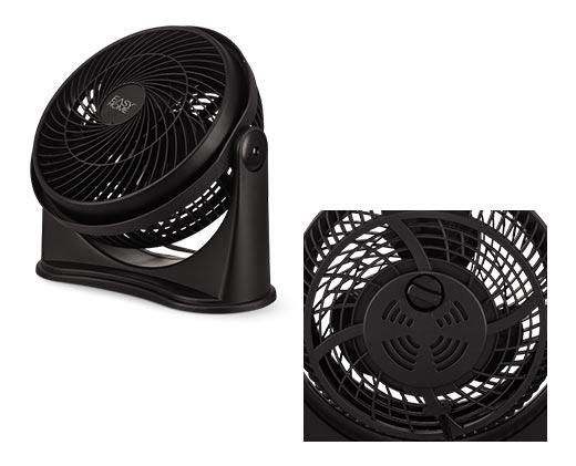 Easy Home 
 8" Personal Fan