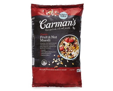 Carman's Muesli 1.5kg